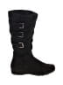 Wanted Black Boots Size 7 - photo 1