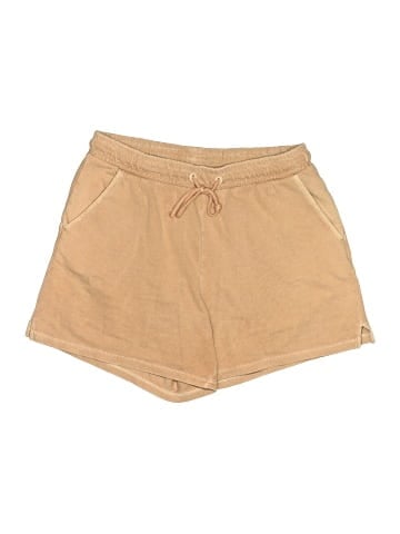 Fabletics Khaki Shorts (view 1)