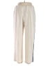 Athleta Color Block Ivory Track Pants Size XL - photo 1
