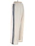 Athleta Color Block Ivory Track Pants Size XL - photo 2
