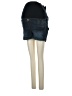 Bella Vida Maternity Blue Denim Shorts Size S - photo 1