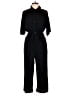 ASOS Design Solid Black Jumpsuit Size 10 - photo 1