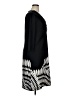 AA Studio AA Graphic Black Casual Dress Size 14 - 16 Plus - photo 4