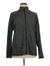 Tek Gear Gray Track Jacket Size 1X - photo 1