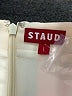 STAUD Ivory Casual Dress Size L - photo 6