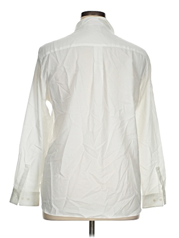 Uniqlo Long Sleeve Blouse (view 2)