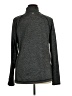 Tek Gear Gray Track Jacket Size 1X - photo 2