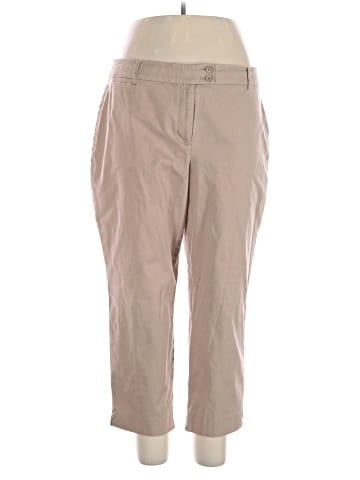 Talbots Khakis (view 1)