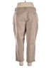 Talbots Solid Tan Khakis Size 16 - photo 2