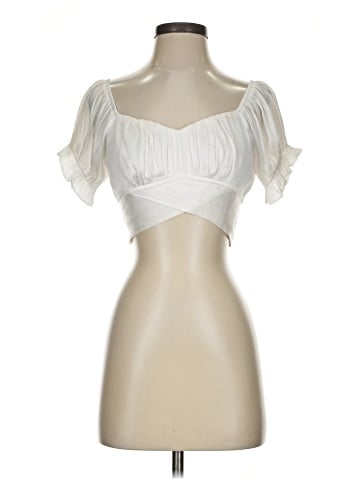 Reset Short Sleeve Top (view 1)