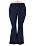 Old Navy Blue Jeans Size 18 - photo 1