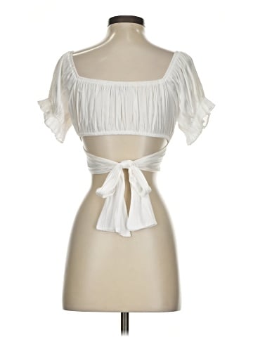 Reset Short Sleeve Top (view 2)