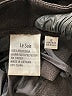 Le Suit 100% Polyester Black Dress Pants Size 6 - photo 7