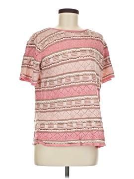 Alfred Dunner Short Sleeve Top