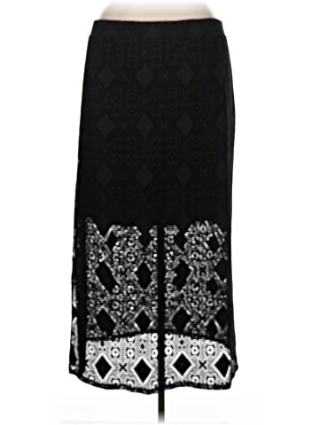 Susan Graver Formal Skirt (view 2)