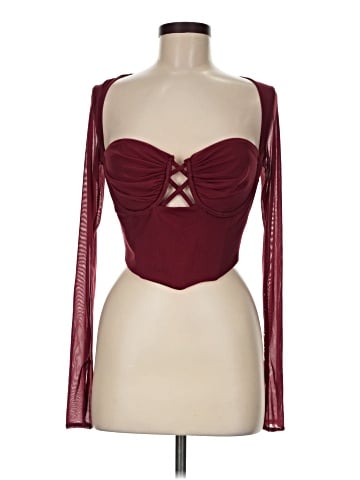Windsor Long Sleeve Blouse (view 1)