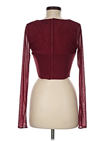 Windsor Long Sleeve Blouse (view 2)