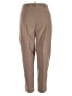 Lands' End Solid Brown Casual Pants Size 16 - photo 2