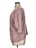 Timing 100% Acrylic Pink Cardigan Size 1X - photo 5