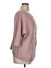 Timing 100% Acrylic Pink Cardigan Size 1X - photo 4