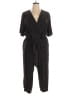 Torrid Tweed Black Jumpsuit Size 4X Plus (4) - photo 1