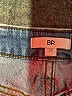 BP. Blue Denim Shorts Size 29 waist - photo 3