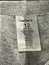 Carter's Gray Casual Pants 9-12 MO / 12 MO - photo 3