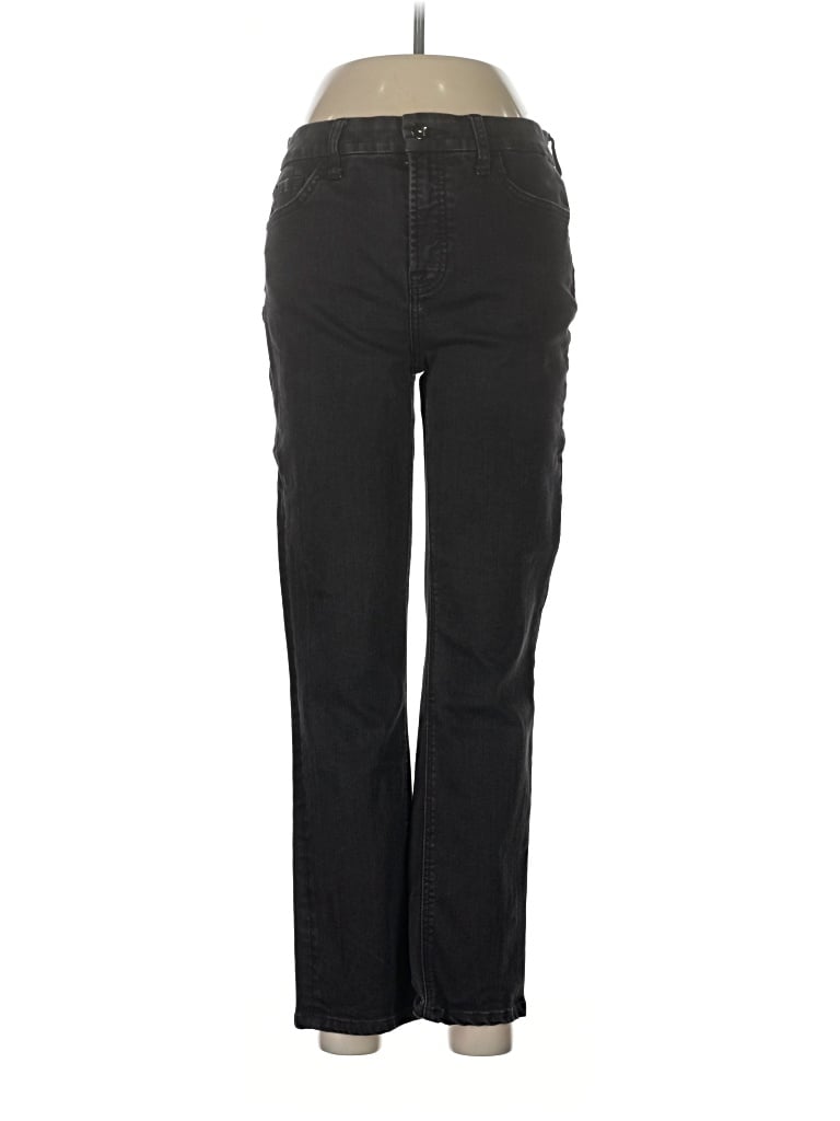 Pre-owned Jen7 By 7 For All Mankind Jeans In Black