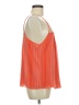 Joie Orange Sleeveless Blouse Size M (estimated) - photo 4