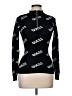 Guess Black Silk Pullover Sweater Size M - photo 1