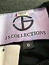 JS Collections Black Cocktail Dress Size 8 - photo 4