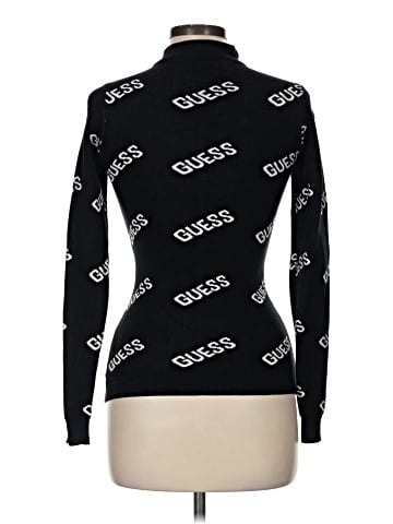Guess Silk Pullover Sweater (view 2)