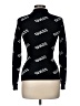 Guess Black Silk Pullover Sweater Size M - photo 2