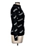 Guess Black Silk Pullover Sweater Size M - photo 4