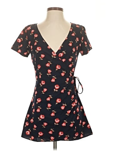 Kittenish Casual Dress (view 1)