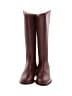 DuO Burgundy Brown Boots Size EU 40 - photo 2