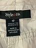 Style&Co Gray Cargo Pants Size 12 - photo 7