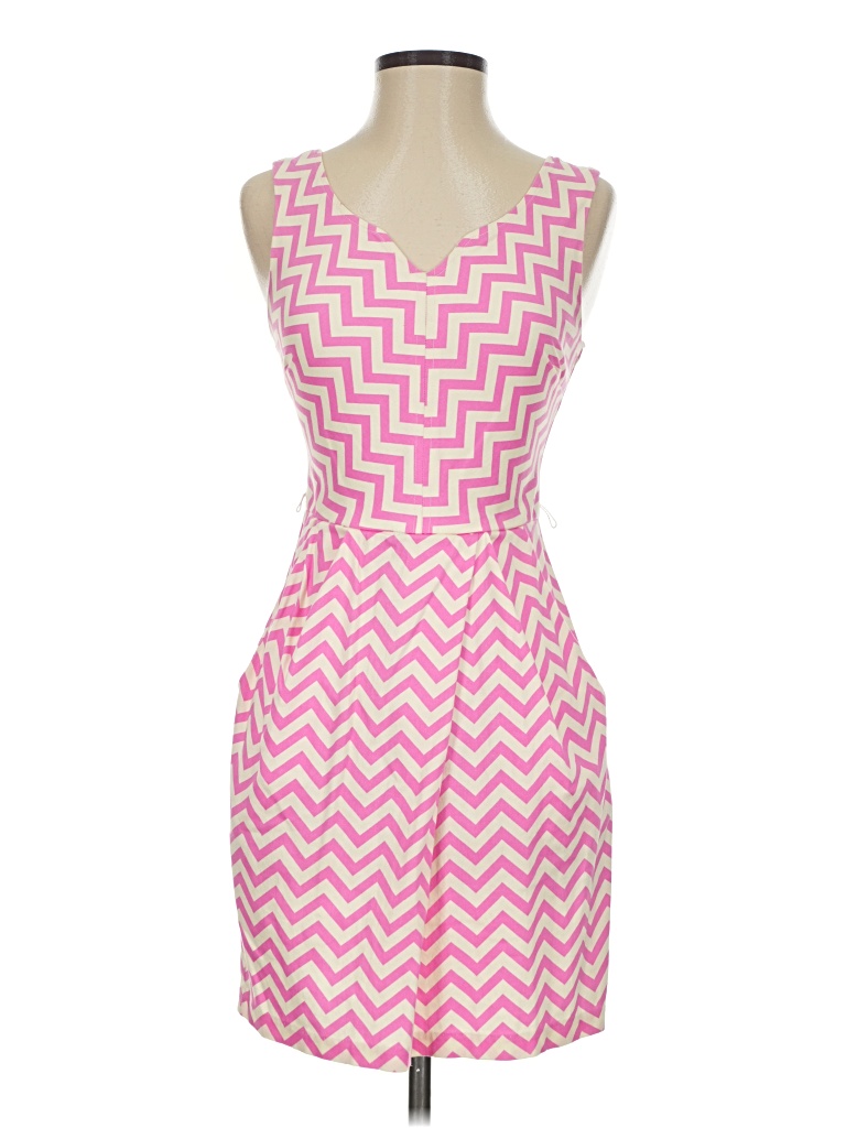 Pre-owned City Studio Cocktail Dress In Pink