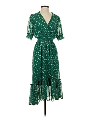 Ryan Michelle Casual Dress (view 1)