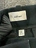 Wilfred 100% Polyester Solid Black Dress Pants Size 00 - photo 7