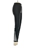 P.E Nation Graphic Black Active Pants Size S - photo 4