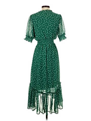 Ryan Michelle Casual Dress (view 2)