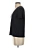 Express 100% Lyocell Black Short Sleeve T-Shirt Size S - photo 5