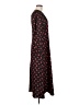 Rihoas 100% Polyester Polka Dots Black Casual Dress Size M - photo 4