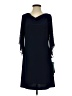 MSK Blue Cocktail Dress Size S - photo 1