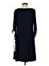 MSK Blue Cocktail Dress Size S - photo 2