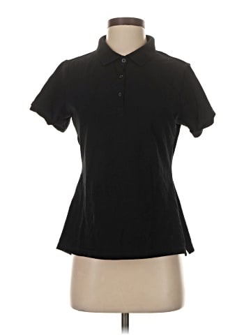 French Toast Short Sleeve Polo (view 1)