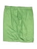 Unbranded Solid Green Athletic Shorts Size XL - photo 1