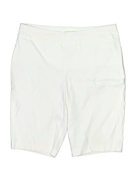So Slimming By Chico's Athletic Shorts