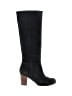 Cole Haan 100% Leather Black Boots Size 7 - photo 1